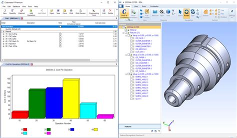 cnc machining fabrication estimating software|toolpath estimating software.